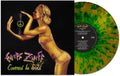 Covered In Gold - Green/ gold Splatter (Colored Vinyl, Green, Gold) Vinyl Record