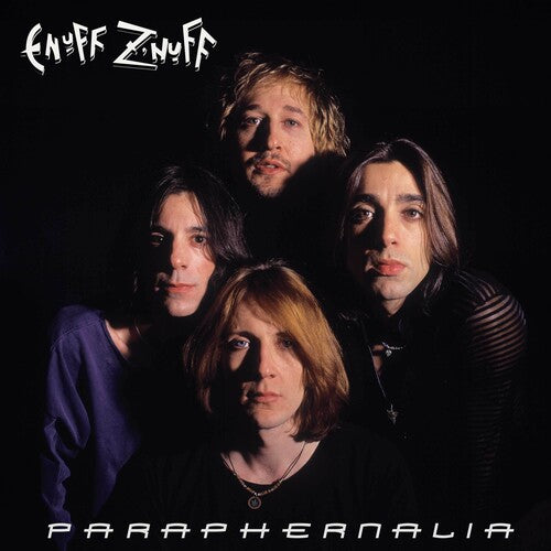Paraphernalia - Purple (Colored Vinyl, Purple) Vinyl Record
