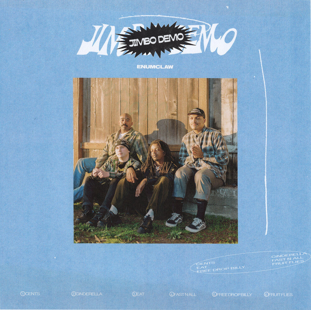 Jimbo Demo Vinyl Record