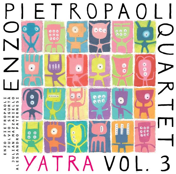 Yatra Vol. 3 Music CD