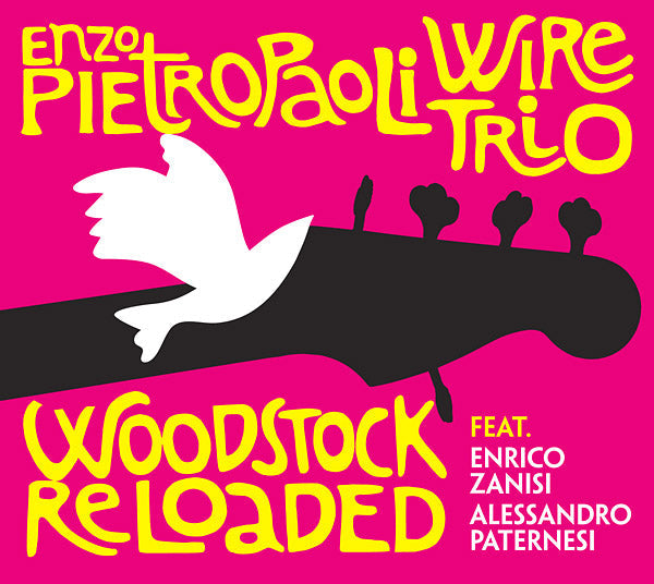 Woodstock Reloaded Music CD