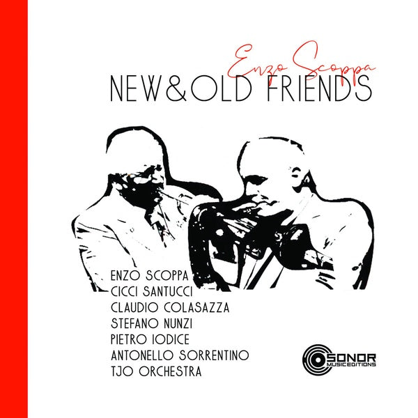 New & Old Friends Music CD