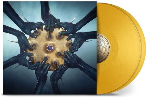 Aspiral (Red Gold Colored Vinyl, Gatefold LP Jacket) (2 Lp's) Vinyl Record