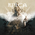 Epica Omega (Black Colored Vinyl, Gatefold LP Jacket) (2 Lp) Vinyl Record