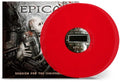 Requiem For The Indifferent - Transparent Red (Colored Vinyl, Red, Gatefold LP Jacket) Vinyl Record