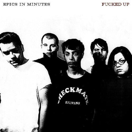 EPICS IN MINUTES Vinyl Record