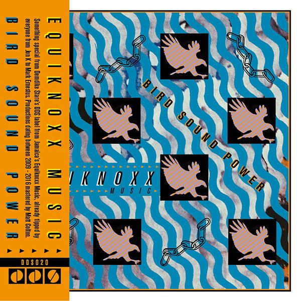 Bird Sound Power Music CD