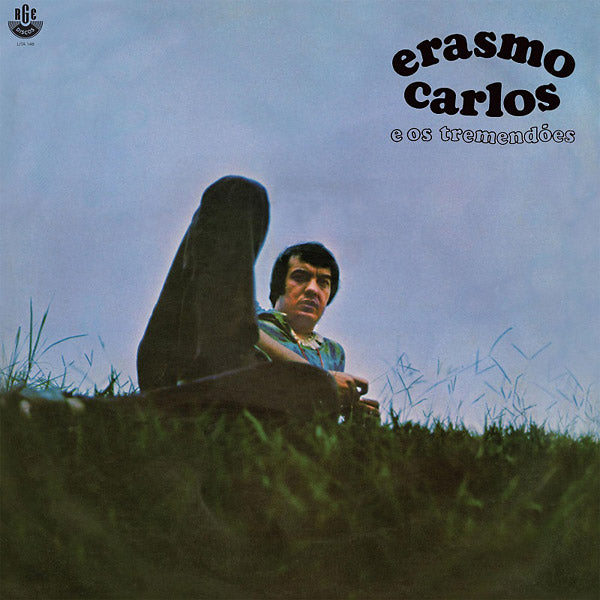 Erasmo Carlos E Os Tremendoes Music CD