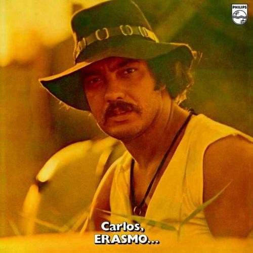Erasmo Carlos Vinyl Record
