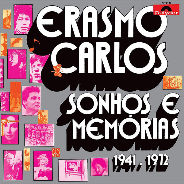 Sonhos E Memorias 1941-1972 Music CD
