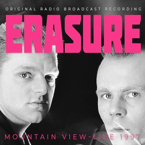 Mountain View Live 1997 / Broadcast Recordings Music CD