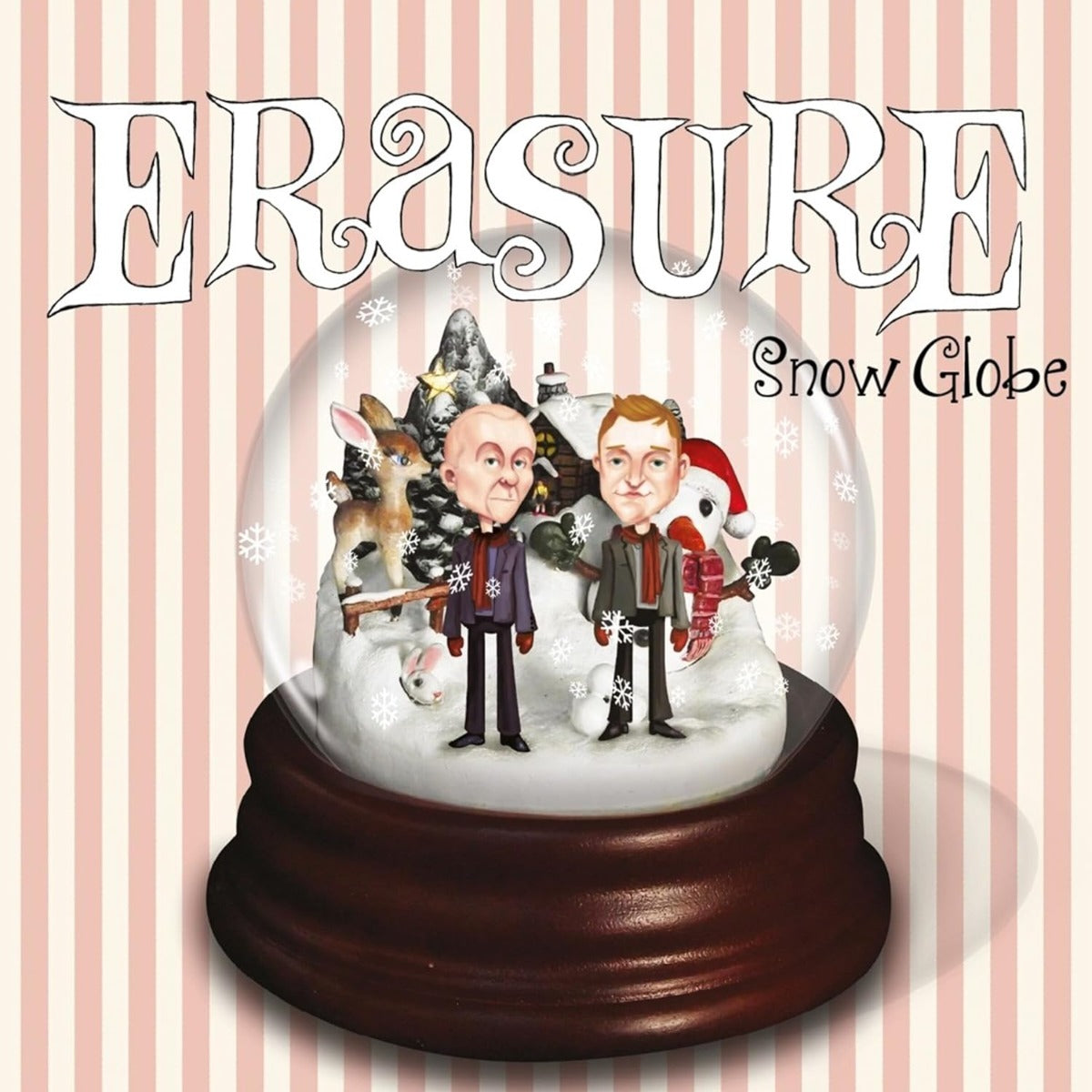 Snow Globe (Limited Edition, Pink Vinyl) Vinyl Record
