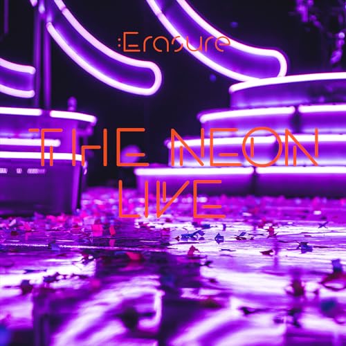 The Neon (Live) Vinyl Record