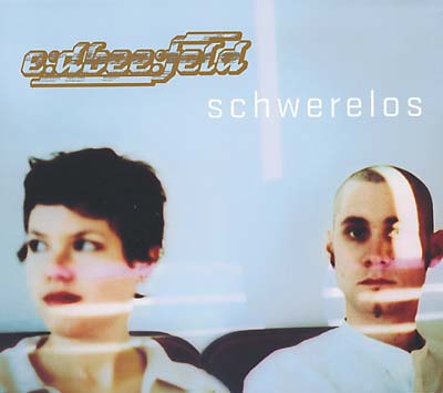 Schwerelos Music CD
