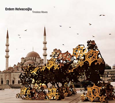 Timeless Waves Music CD
