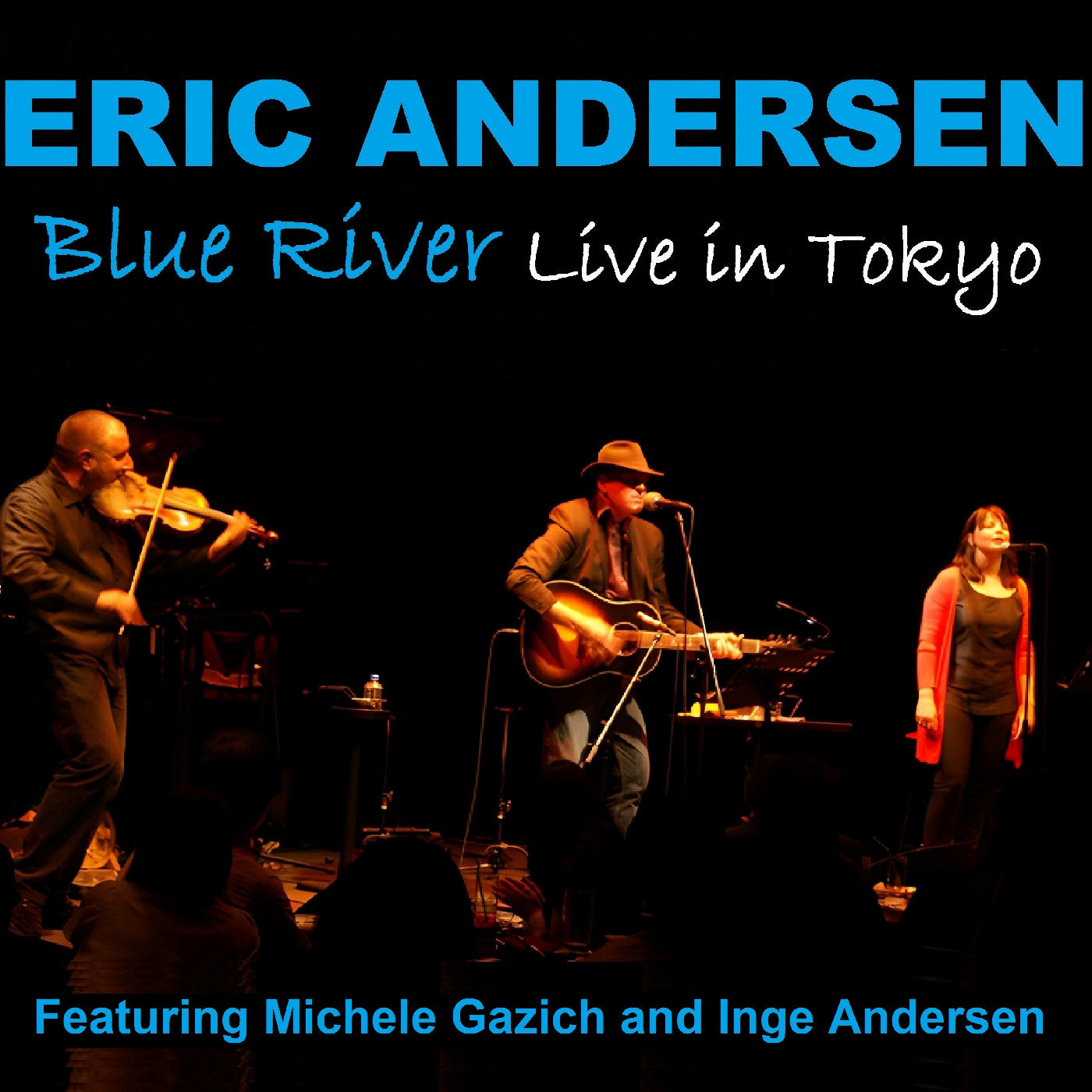 Blue River - Live In Tokyo |