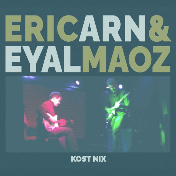Kost Nix Music CD