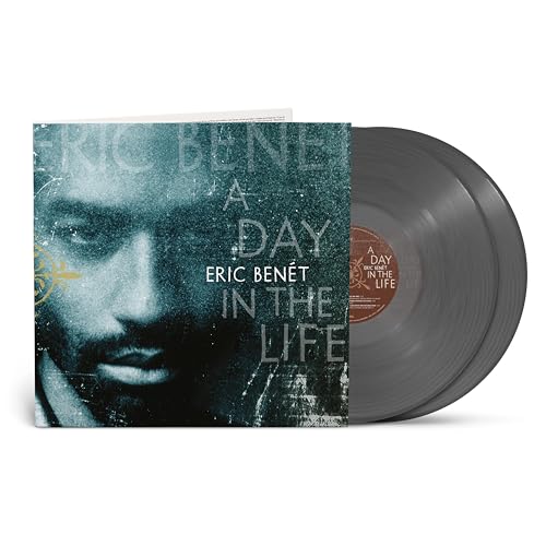 A Day in the Life (Black Ice Vinyl) (Vinyl) Vinyl Record