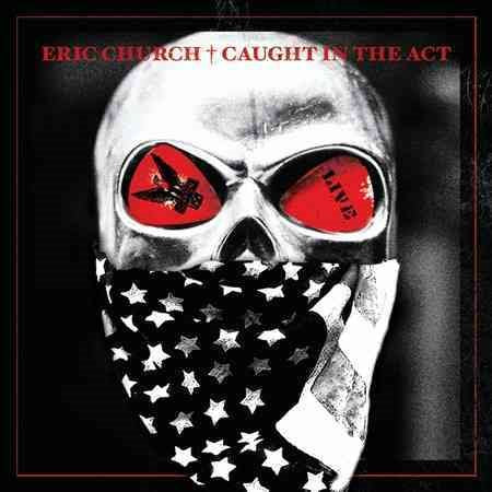 Caught in the Act: Live |