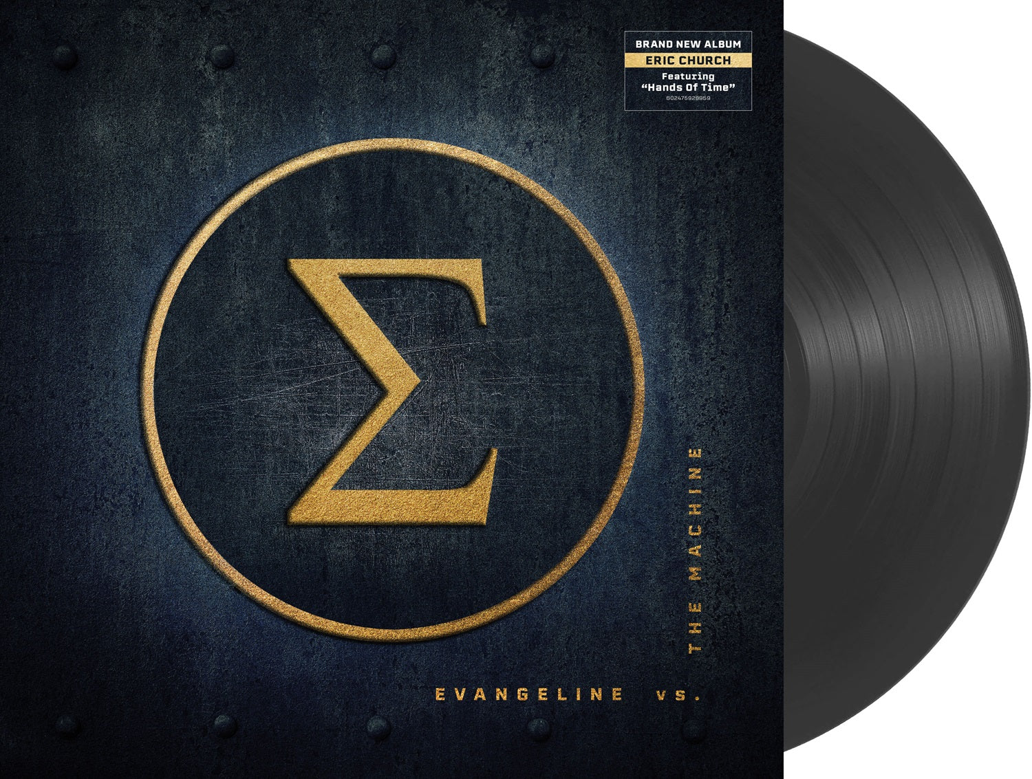 Evangeline Vs. The Machine [Lp] Vinyl Record