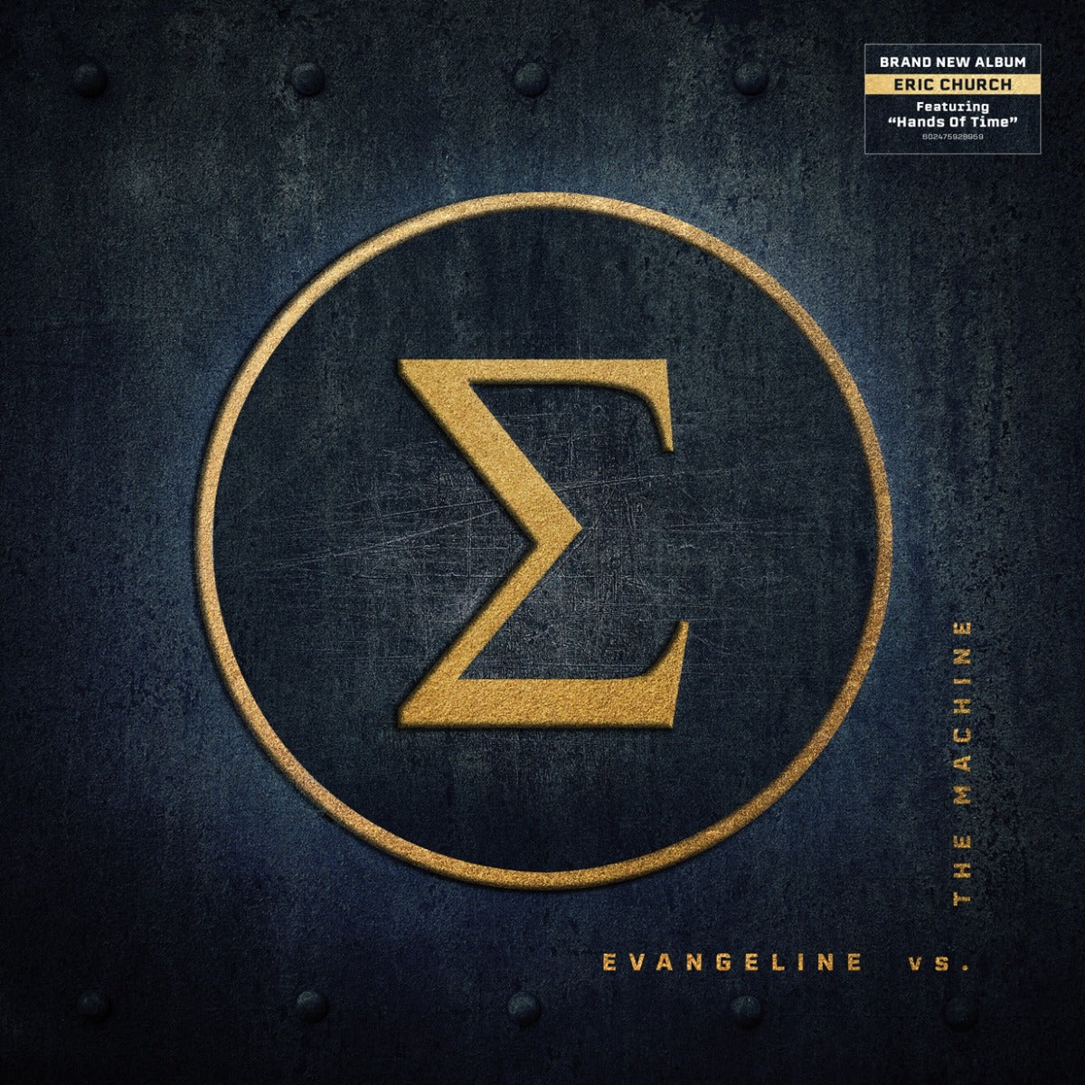 Evangeline Vs. The Machine Music CD