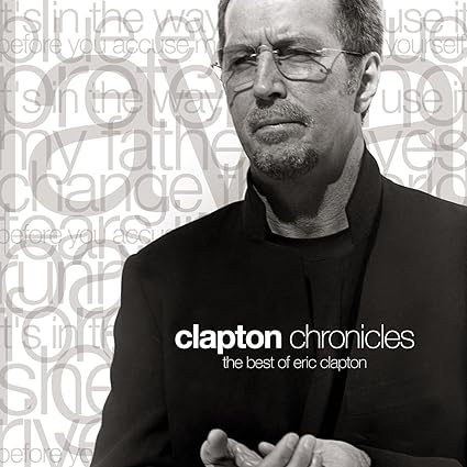 Clapton Chronicles: The Best Of Eric Clapton (2 Lp's) | Mint (M) Mint (M)