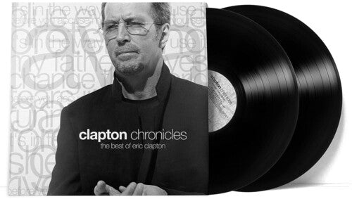 Clapton Chronicles: The Best Of Eric Clapton (2 Lp's) | Mint (M) Mint (M)