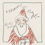 Happy Xmas (2LP 180g Color Vinyl) | Mint (M) Mint (M)
