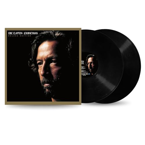 Journeyman: Deluxe Edition Vinyl Record