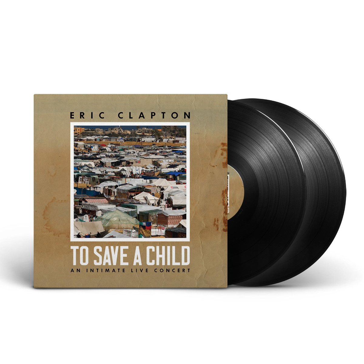 To Save A Child (2 Lp's) Vinyl Record