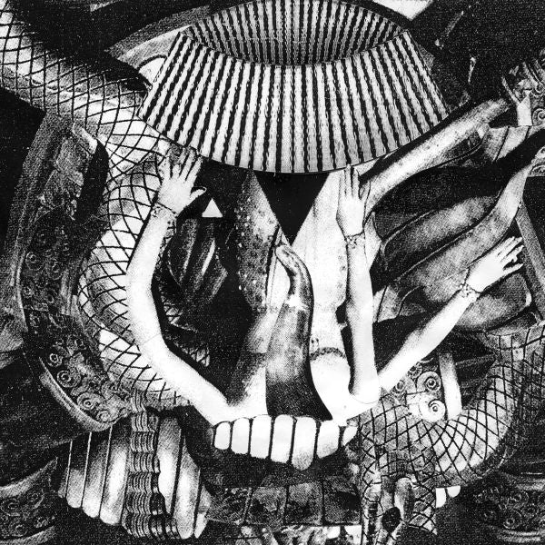 Alien In A Garbage Dump Music CD