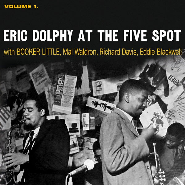 At The Five Spot, Volume 1 (Vinyl) Vinyl Record