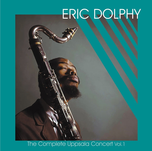 The Complete Uppsala Concert Vol. 1 Vinyl Record