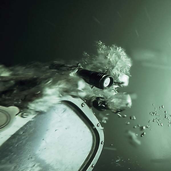Barotrauma Music CD