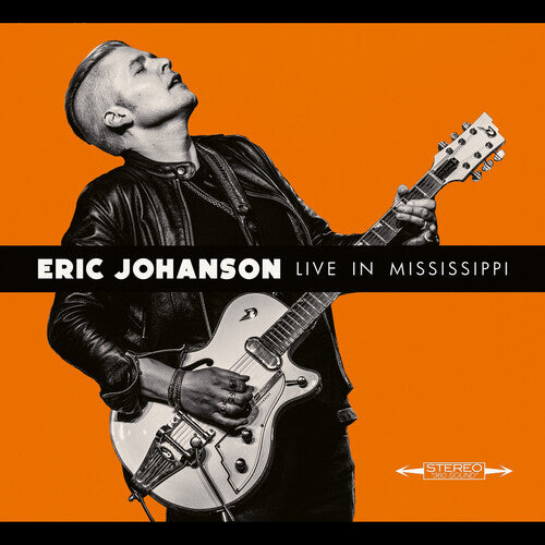 Live in Mississippi Music CD