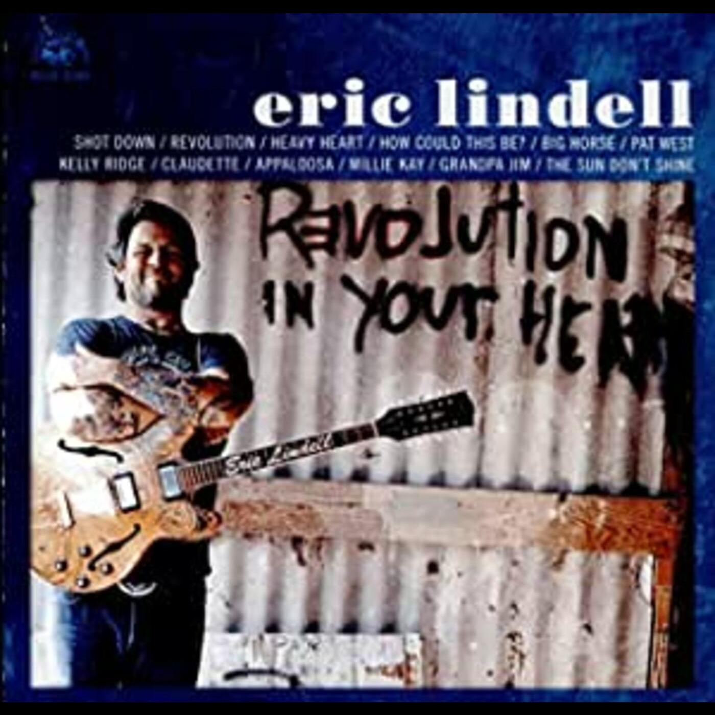 Revolution In Your Heart Music CD