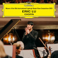 Winner Of The 19Th International Fryderyk Chopin Piano Competition 2025 Music CD