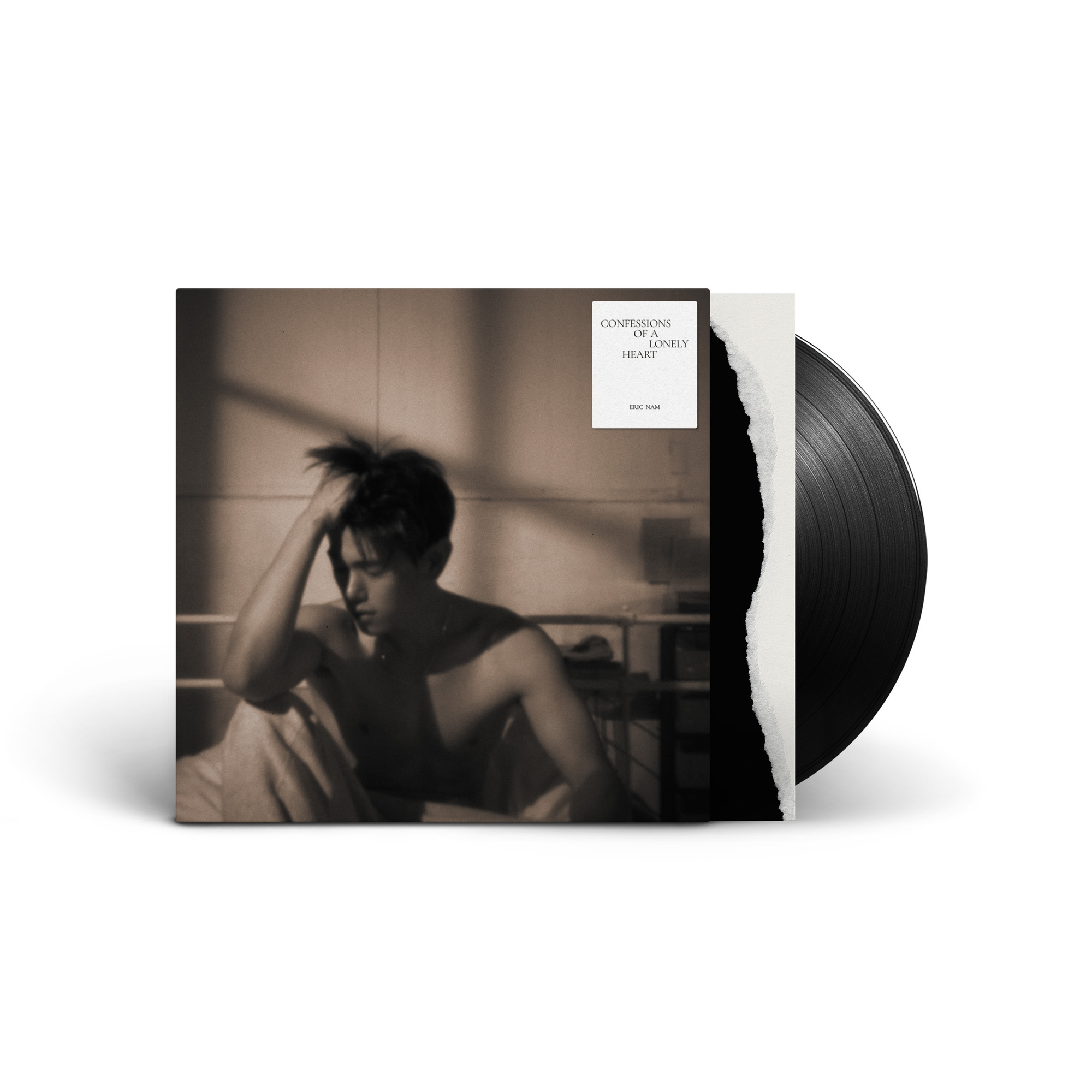 PRE-ORDER Eric Nam - Confessions Of A Lonely Heart Vinyl Record
