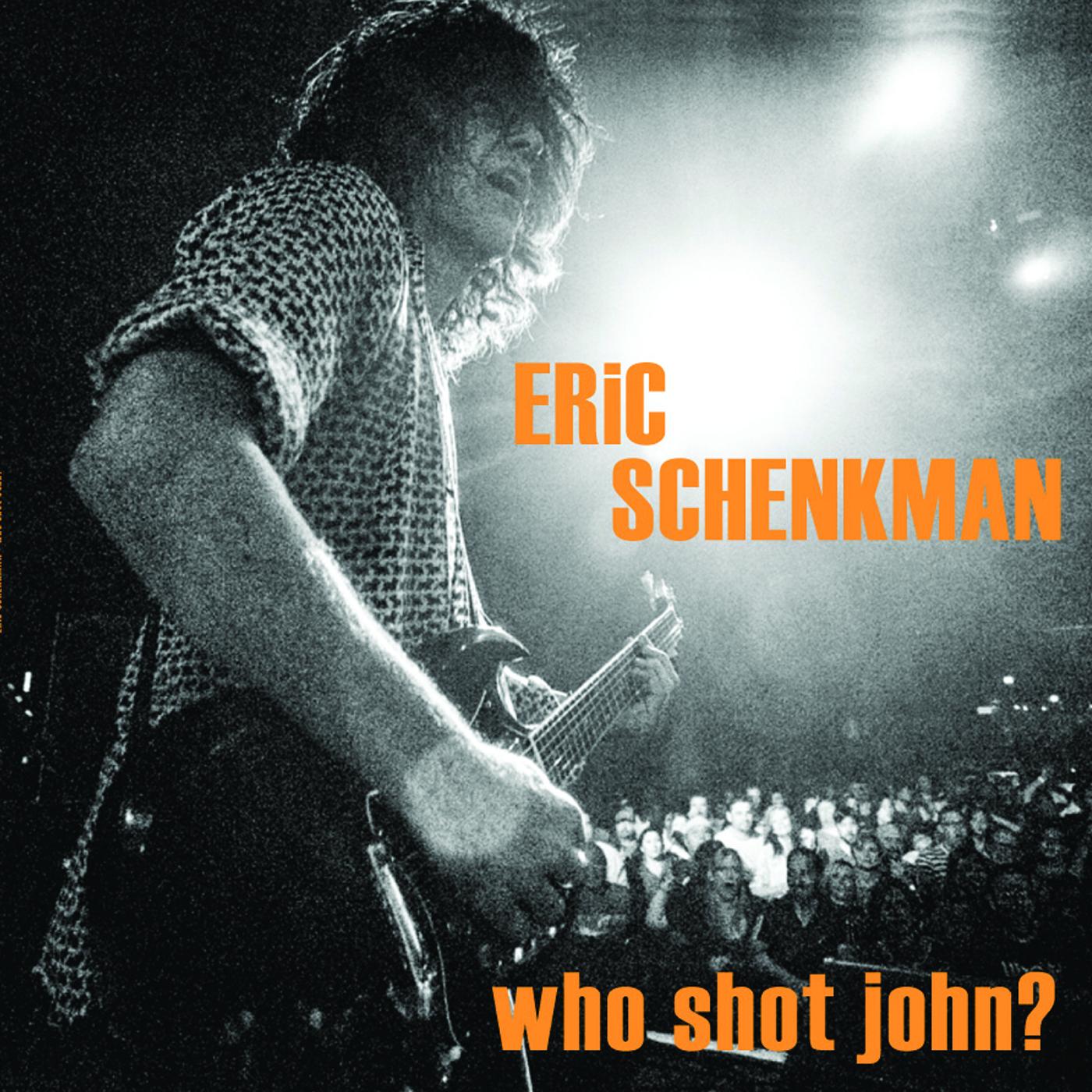 Who Shot John? Music CD