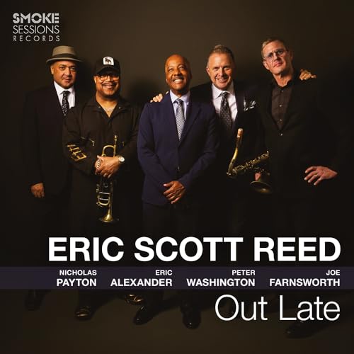 Out Late Vinyl Record