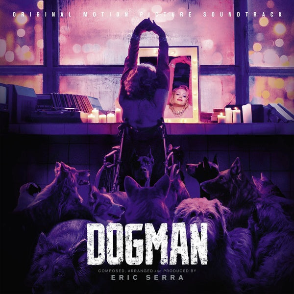 Dogman (OST) Music CD