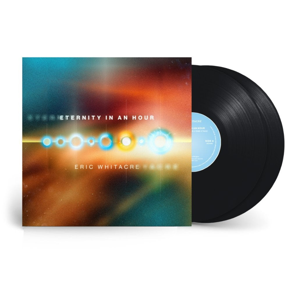 PRE-ORDER: Eternity in an Hour [2LP] Vinyl Record