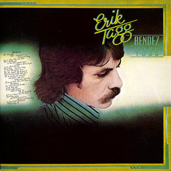 Rendez Vous Vinyl Record