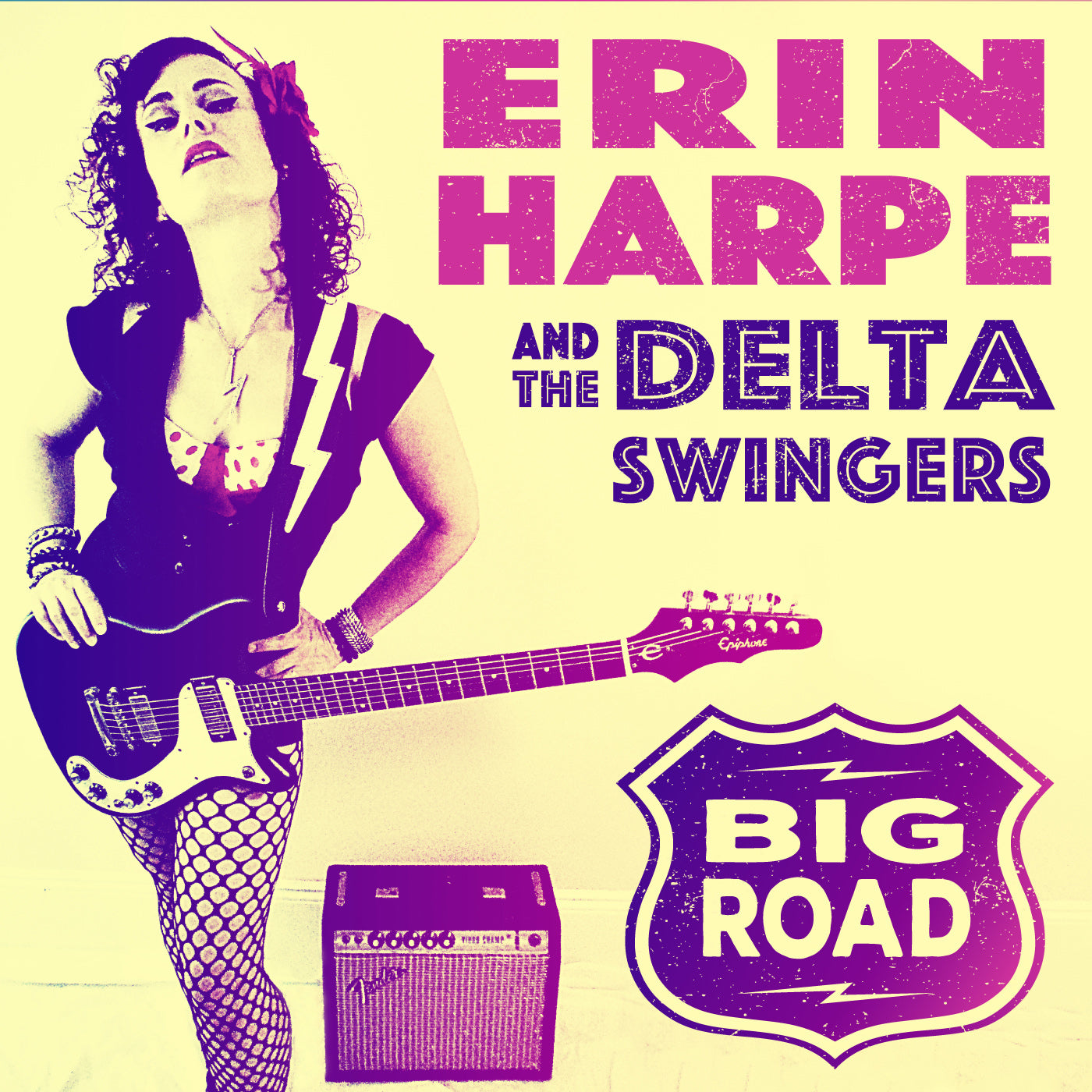 Big Road Music CD