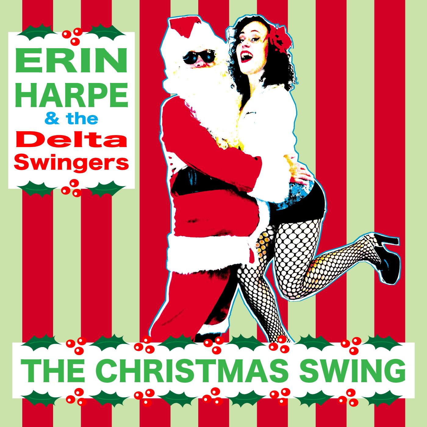 The Christmas Swing Music CD