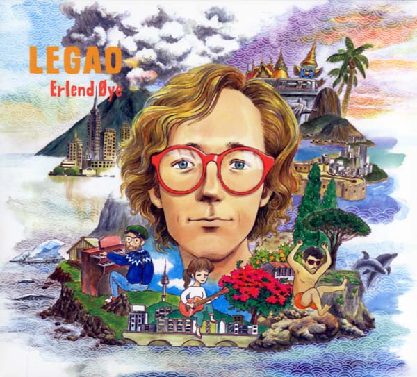 Legao Music CD