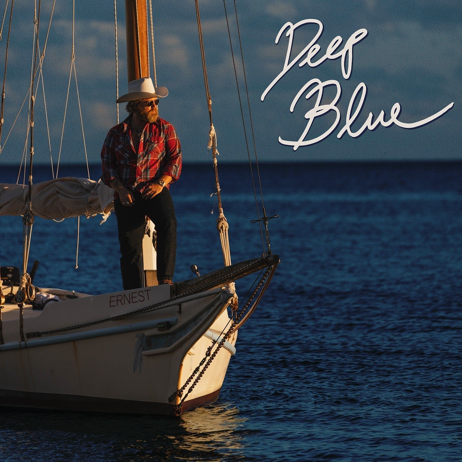Deep Blue [Dark Water] [2Lp] Vinyl Record
