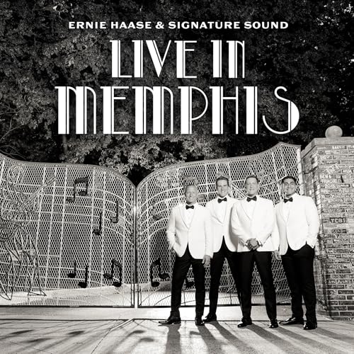 Live In Memphis Music CD