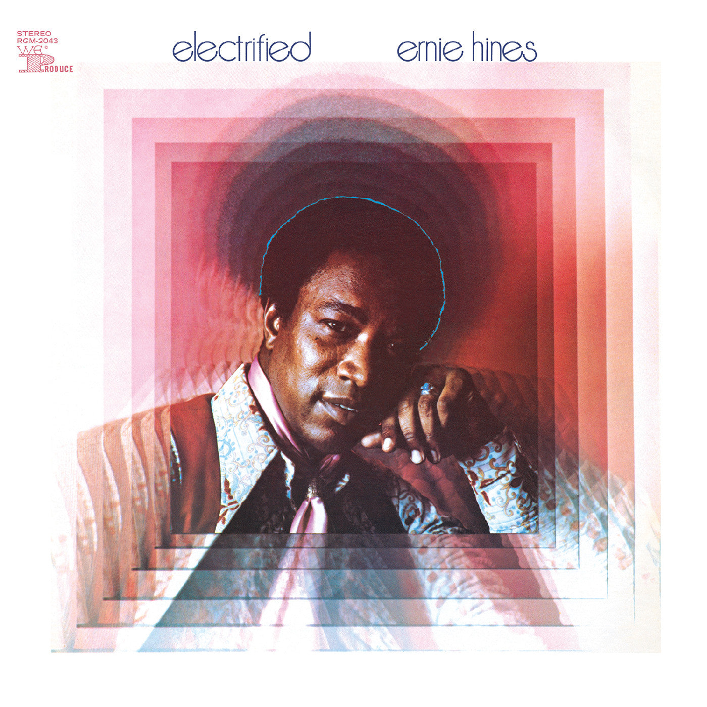 Electrified (All-Analog) (RED VINYL) | Mint (M) Mint (M)