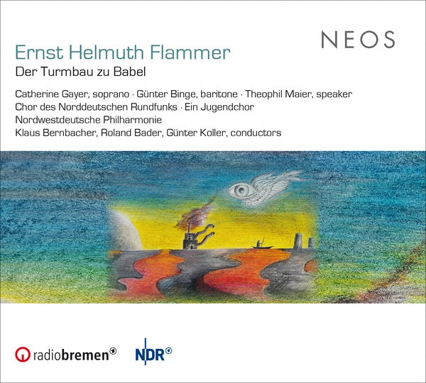 Der Turmbau zu Babel Music CD